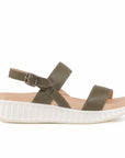Forest Sandals