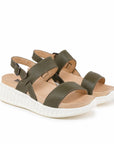 Forest Sandals