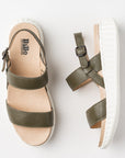 Forest Sandals