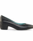 Pyramid Low Heels