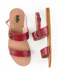 Glee Sandals