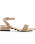 Grace Low Heels Sandals