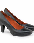 Slate High Heels
