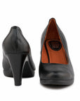 Slate High Heels