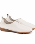 Vanilla Slip-ons