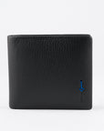 Key Men's Leather Wallet