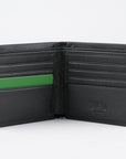 Key Men's Leather Wallet