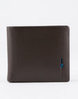 Key Men's Leather Wallet