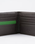 Key Men's Leather Wallet