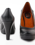 Sabrina High Heels