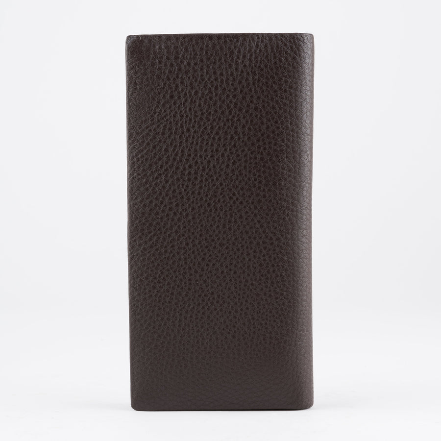 Cris Men's Leather Wallet