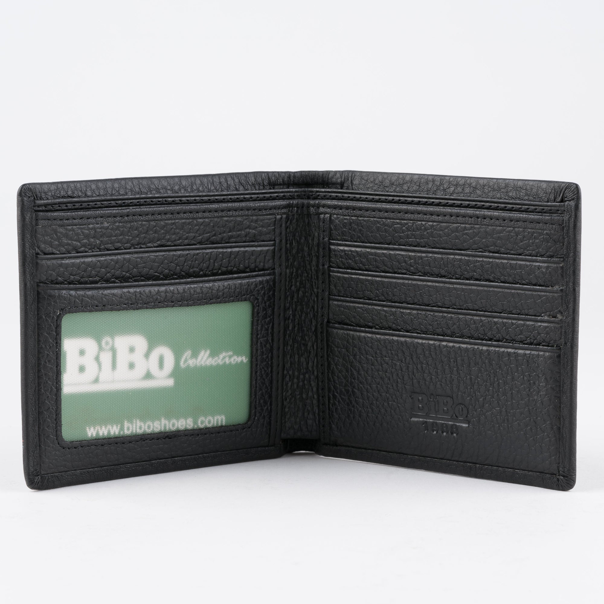 Cohen Men&#39;s Leather Wallet