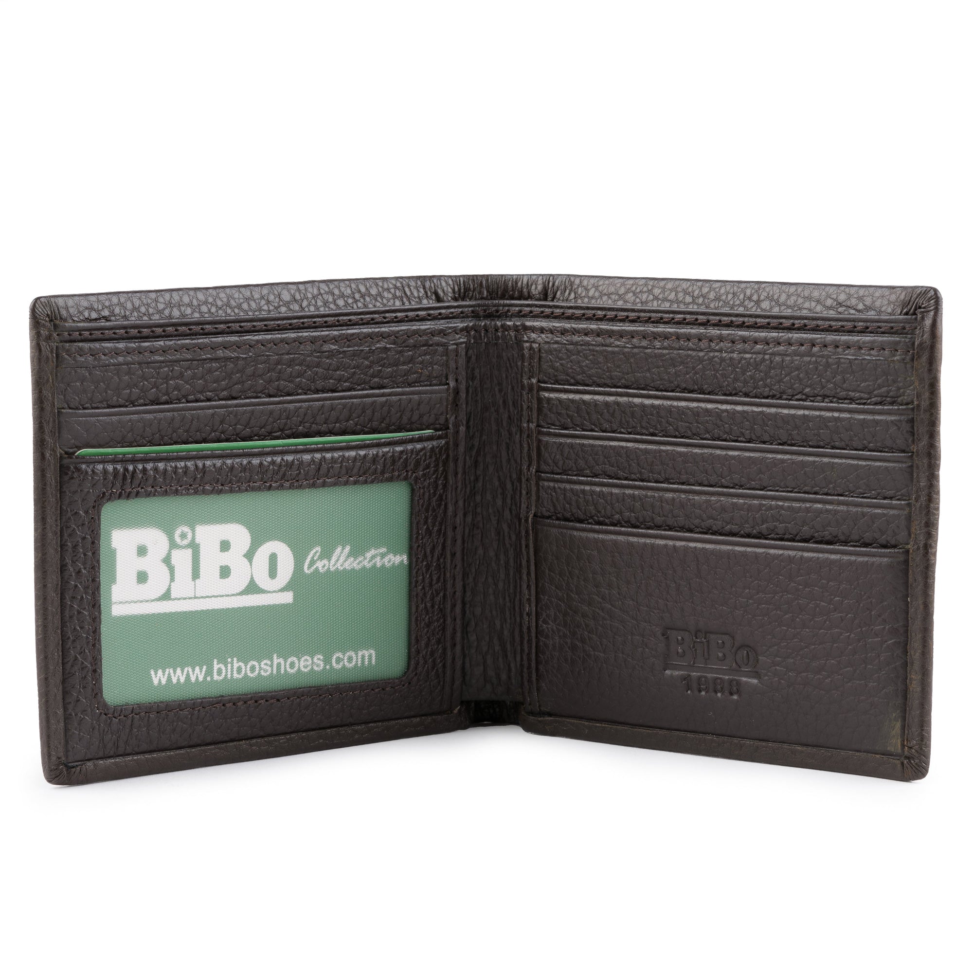 Cohen Men&#39;s Leather Wallet