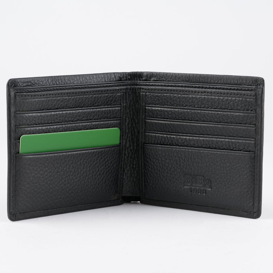 Key Men's Leather Wallet