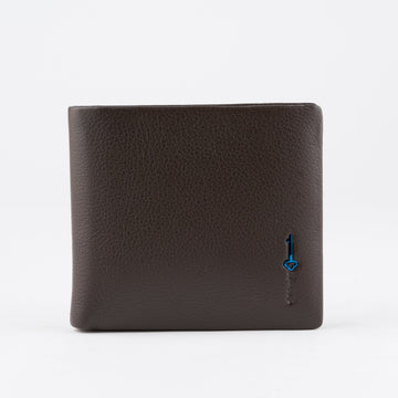 Key Men's Leather Wallet